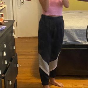 small garage sweatpants